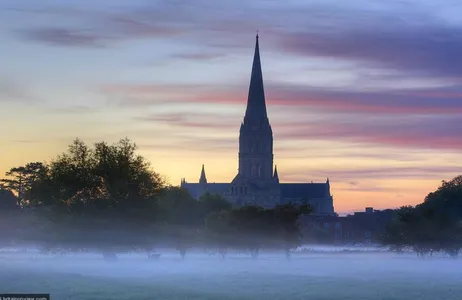 London Tour Salisbury, Stonehenge, Bath e Windsor com almoço tradicional de Natal