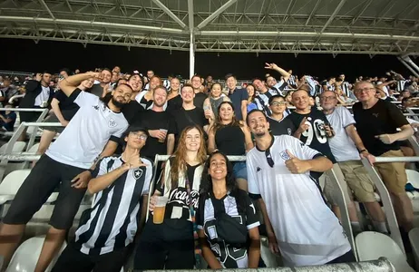 Rio de Janeiro Ticket Rio de Janeiro: Join a Botafogo soccer game with locals