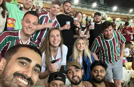 Rio de Janeiro Tour Río de Janeiro: vea el partido de fútbol del Fluminense en el Maracaná