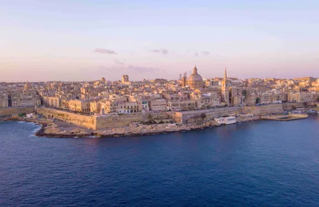 Malta Tour Cruzeiro no Porto