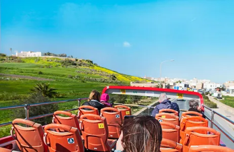 Malta Tour Passe de um dia iSee Gozo
