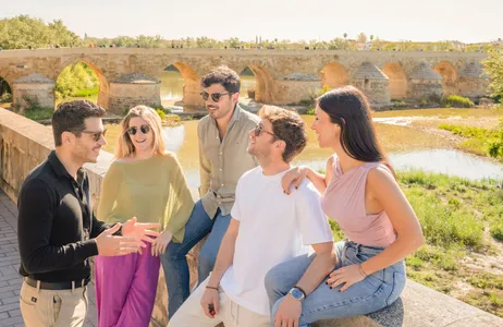 Seville Tour Três cidades em um dia: Córdoba, Pueblos Blancos e Ronda saindo de Sevilha