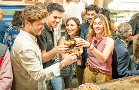 Seville Tour Tour Gastronômico em Sevilha: Tapas, Vinhos e Terraços