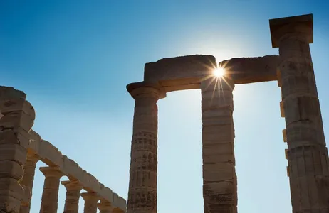 Athens Tour Atenas Um Dia: Parthenon, Museu da Acrópole e Cabo Sunio com Almoço Incluso
