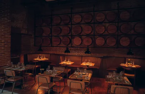 Montevideo Tour City Winery Uruguay with Welcome Glass