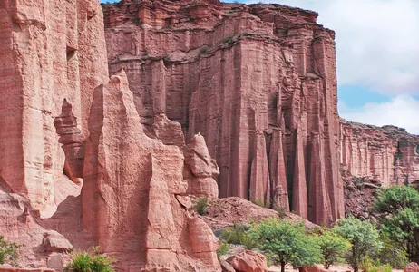 Capital Tour De San Juan: Descubra o Parque Nacional Talampaya com um guia que fala inglês