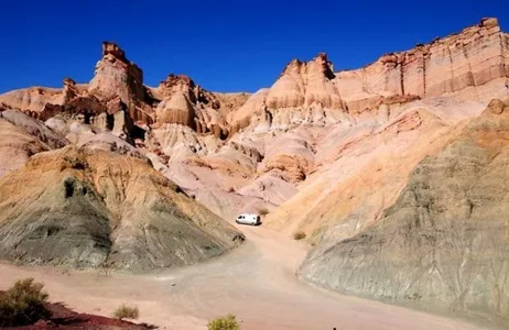 Capital Tour De San Juan: Parque Nacional El Leoncito e Observatório Casleo