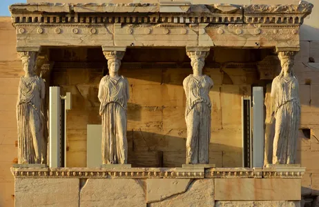 Athens Tour Tour a pé pela Acrópole e Atenas Antiga em espanhol