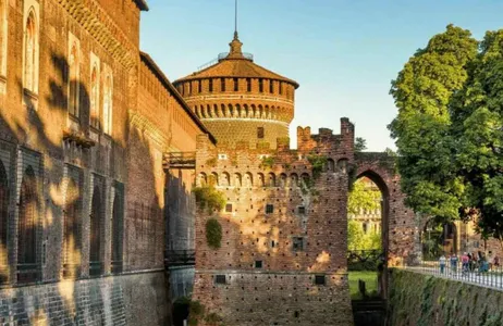Milan Ticket Castelo Sforzesco - Ingresso e guia de áudio digital