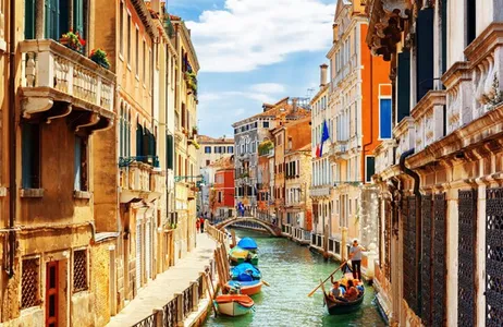 Venice Tour Passeio guiado a pé por Veneza em espanhol