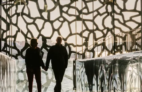 Marseille Tour Mucem - Entrada rápida e tour de áudio de Le Panier