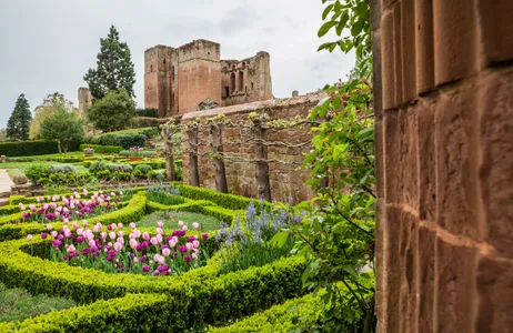 Warwick Tour Castelo de Kenilworth e Jardins Elisabetanos