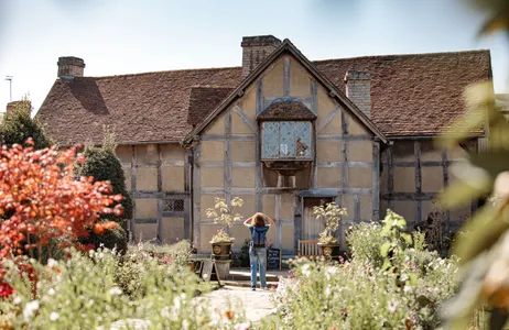 England Tour Local de nascimento de Shakespeare