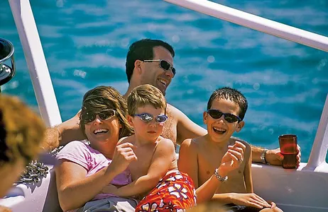 Montego Bay Tour Catamarã Montego Bay: Explore os recifes com bebidas e música ao vivo