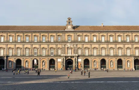 Naples Ticket Royal Palace - Ticket with audio guide