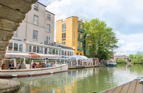 Oxfordshire Tour Oxford River Sightseeing Cruises