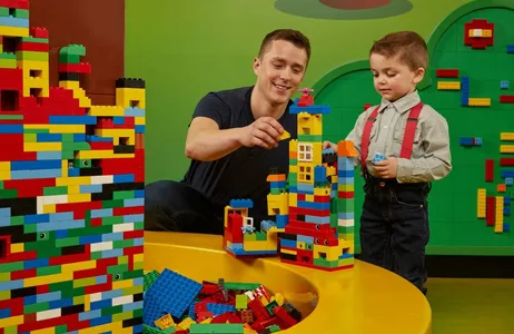 Manchester Tour Centro de descubrimiento LEGOLAND Manchester