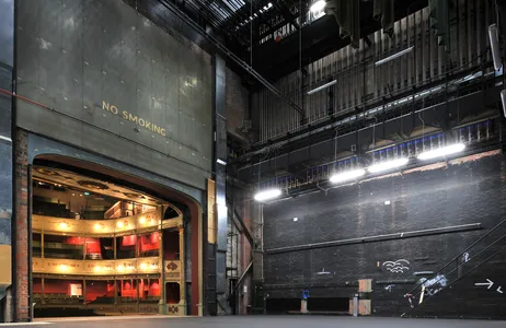 Bristol Tour Passeios pelo Teatro Old Vic de Bristol