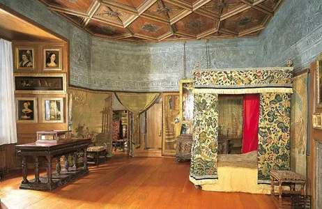 Edinburgh Tour Palácio de Holyroadhouse