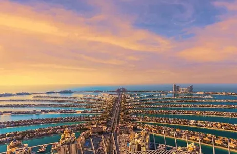 Dubai Tour Dubai City Tour and Visit to The View at the Palm