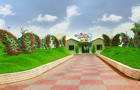 Dubai Tour Dubai Miracle and Butterfly Gardens Tour with Private Round-Trip Transfers