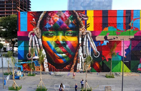 Rio de Janeiro Tour Recorrido por el Boulevard Olímpico con visita a la Estrella YUP y al Museo del Mañana