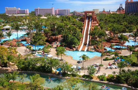 Dubai Tour Atlantis Aquaventure Water Park Tour with Private Transfers