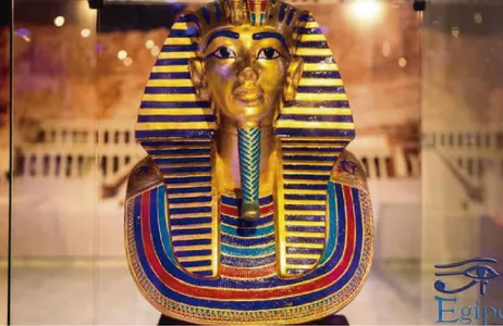 Canela Tour Canela Egyptian Museum - Instagrammable Place!