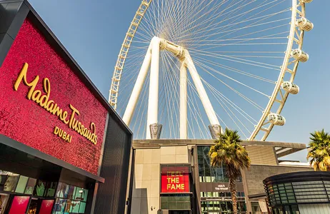 Dubai Ticket Madame Tussauds Dubai Tickets