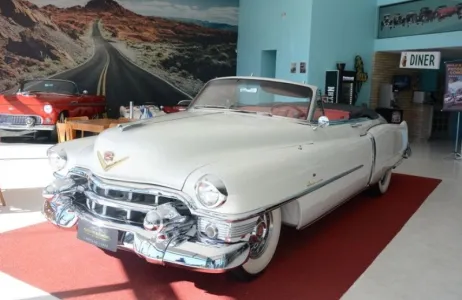 Canela Ticket Canela Automobile Museum