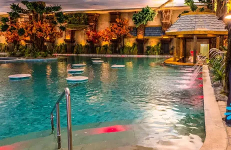 Gramado Tour Parque Acquamotion - Entrada