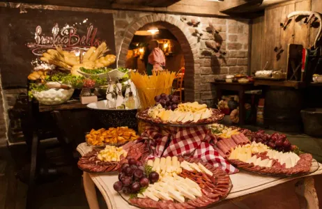 Gramado Ticket Noite Italiana: Jantar e Show