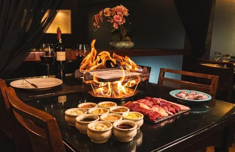 Canela Tour Terrazo Canela - Sequência de Fondue Classic