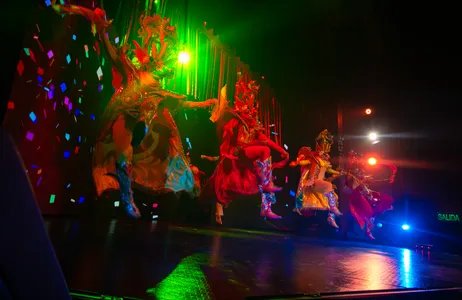 Lima Tour Flavors of Peru: Gourmet Dinner and Live Cultural Show in Lima