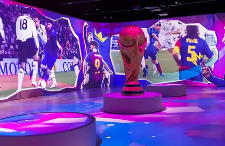 Dubai Tour Ingresso Messi Experience