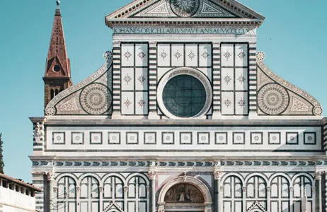 Florence Ticket Entrada y audioguía para el complejo de Santa Maria Novella