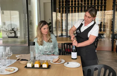 Palermo Tour Visita guiada com tudo incluído a Érice e Marsala saindo de Palermo com almoço e degustações