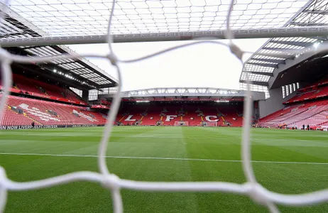 Liverpool Tour Liverpool FC Game Ticket