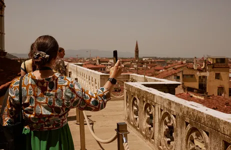 Florence Tour Florence Duomo Tour with Exclusive Access to the Terraces