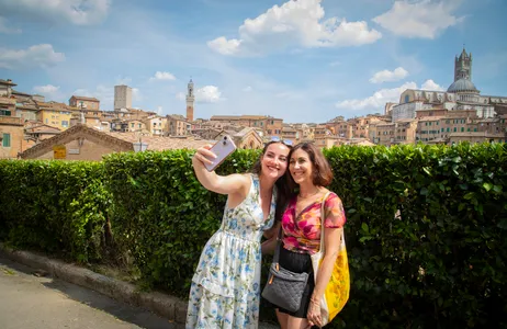 Florence Tour Excursão a Siena e San Gimignano saindo de Florença