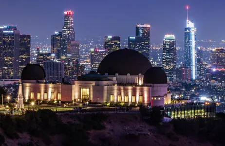 Los Angeles Tour Passeio ao pôr do sol no Observatório Griffith de Los Angeles