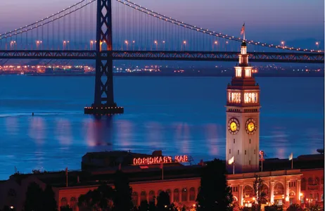 San Francisco Tour Passeio de ônibus Big Bus ao pôr do sol em São Francisco