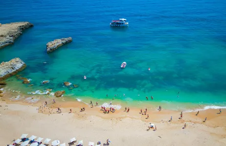Albufeira Ticket Beach Barbecue