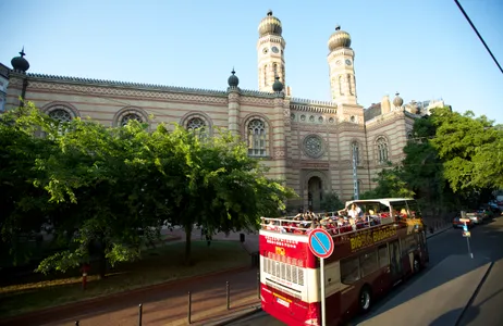 Budapest Tour Passeio de 3 dias com paradas em Budapeste com a Big Bus