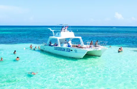 Punta Cana Tour Catamarã selvagem sem cenote