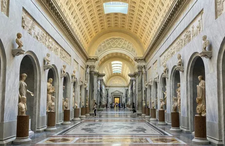 Roma Ticket Tour pelo Vaticano com Museus e Ingresso para a Capela Sistina