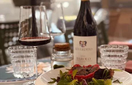 Florence Tour Passeio gastronômico por restaurantes tradicionais e harmonizações de vinhos