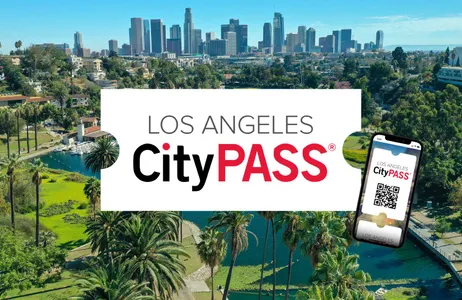 Los Angeles Tour Los Angeles CityPASS: Passeios pelos Estúdios da Warner Bros. + 3 Atrações