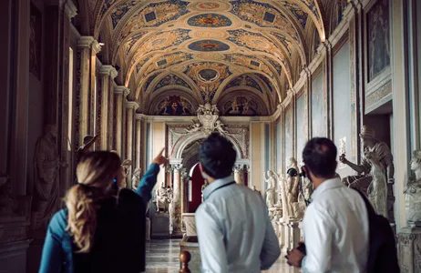 Roma Tour Tour sem filas pelos Museus do Vaticano