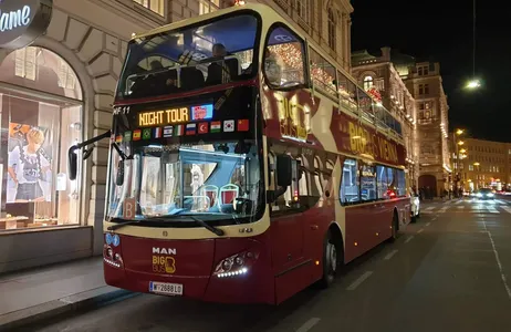 Vienna Tour Turnê noturna ao vivo em Viena